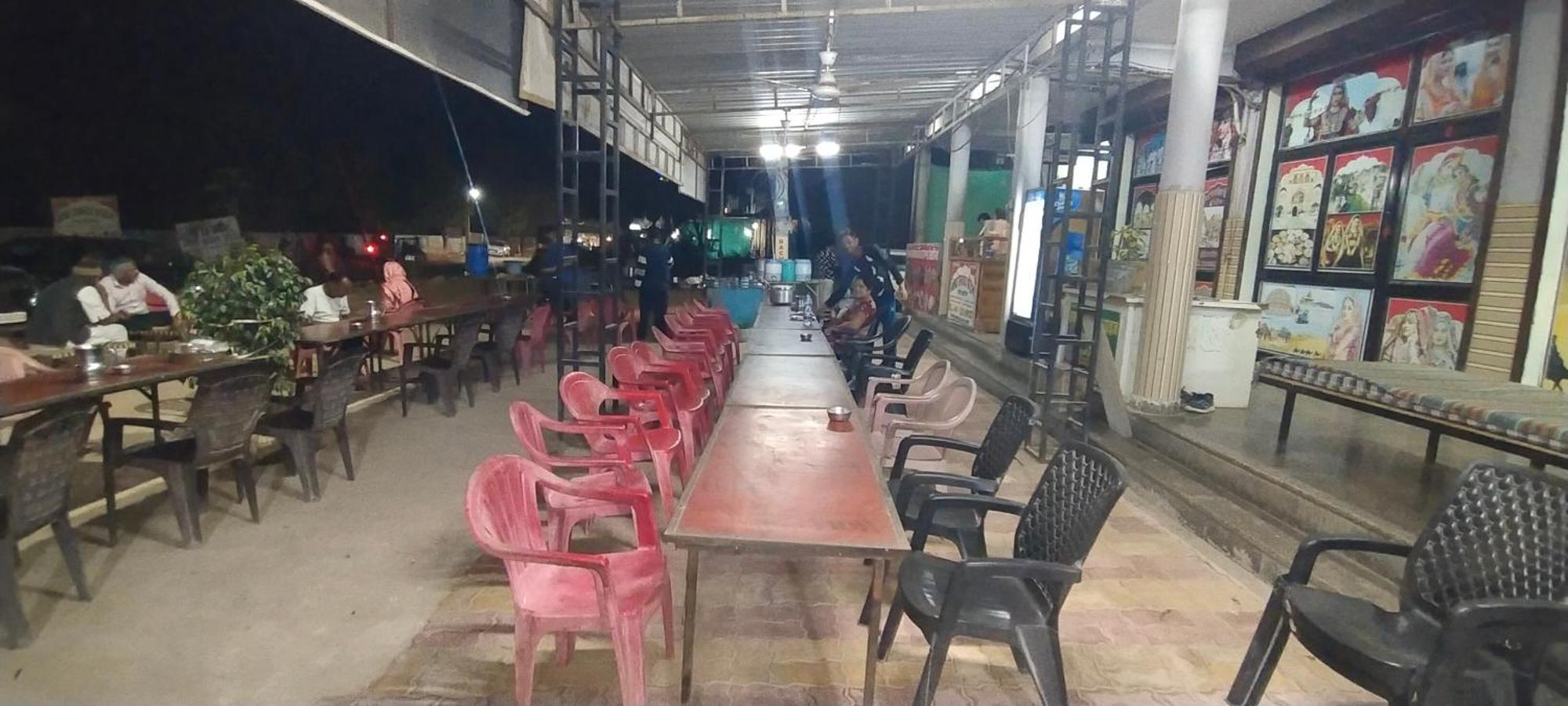 Baba Ramdev Hotel And Restaurant Nāgaur 外观 照片